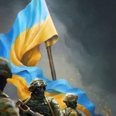 I STAND WITH UKRAINE!🇺🇸🇺🇦 🌻📘
Lifelong Democrat
DEFEAT THE CRIMINALS & VOTE!
🚫 MAGATS ❌
ADOPT don't shop
LGBTQ+ Ally
🌊RESISTER! 📌Tribel - Whistleblower