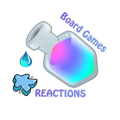 BGReactions's profile picture. Board Gamer