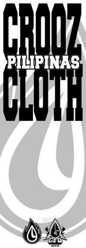 Crooz is a clothing label from Jakarta, Indonesia. We distribute it nationwide in the Philippine archipelago.