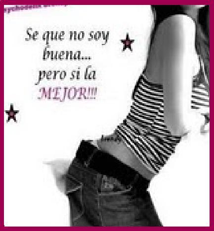 soy una chica alegre, curiosa, con muchos intereses