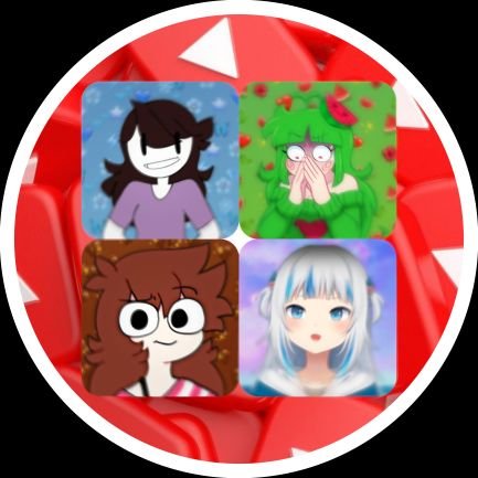 slutyoutubers's profile picture. 𝘕𝘖𝘛𝘌: 𝘛𝘩𝘪𝘴 𝘳𝘰𝘭𝘦𝘱𝘭𝘢𝘺 𝘢𝘤𝘤𝘰𝘶𝘯𝘵 𝘪𝘴 𝘕𝘖𝘛 𝘢𝘴𝘴𝘰𝘤𝘪𝘢𝘵𝘦𝘥 𝘸𝘪𝘵𝘩 𝘎𝘰𝘰𝘨𝘭𝘦. | 𝘈𝘳𝘵 𝘯𝘰𝘵 𝘮𝘪𝘯𝘦. | 𝘔𝘪𝘯𝘰𝘳𝘴 𝘋𝘕𝘐.