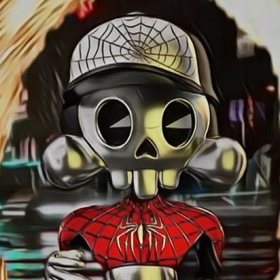 SKULL | SPIDEY