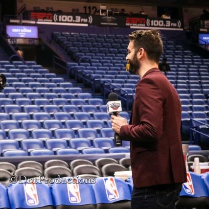 Host of @lockedonpels, the daily podcast covering the New Orleans Pelicans. Also co-host of Locked on NBA on Wednesdays. I am secretly Jose Calderon.