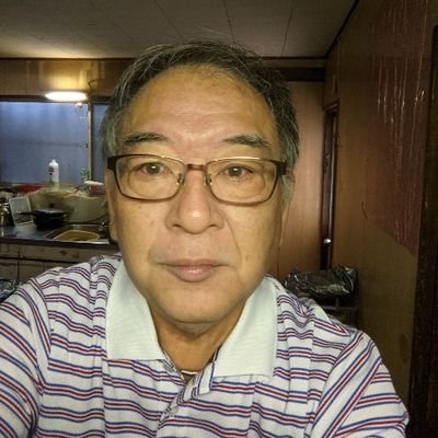 63歳のおじさんです。