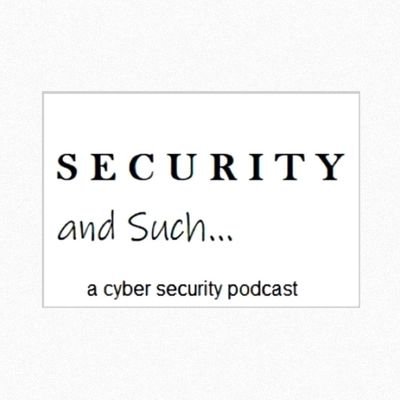 A fun podcast with a mix of cyber security and other topics.