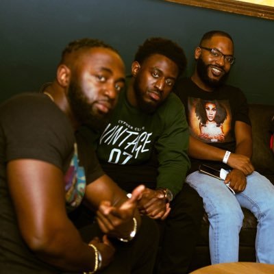 Hip-Hop Trio From DE || Contact: CypherCliqueSounds@gmail.com || https://t.co/EAj1DfZy4j || https://t.co/9927WgY9EJ ||