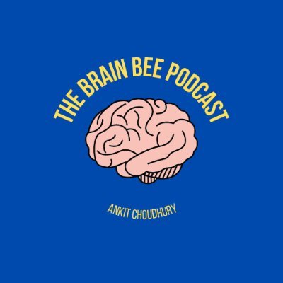 Hosted by @iAnkitChoudhury. Advised by @ErikHerzog. The Brain Bee Podcast immerses listeners into the world of neuroscience via Brain Facts by @SfNTweets