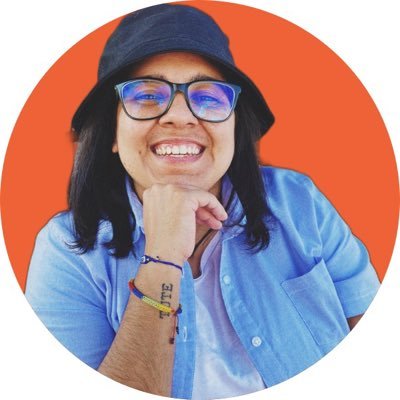 💻 Frontend Developer | 🎨 UX/UI | 💥 Community Builder | 🚩 @hacktabasco | ⚡️ @technolatinas | 🔋 #LatinasCodeCamp | 🚀 @wtmvhsa | 💡@gdgvillahermosa