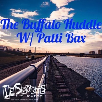 @IESportsRadio’s Buffalo chapter covering all things Buffalo sports with @huddles10251 Tuesdays at 7pm EST!