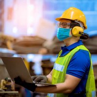 صحة و سلامة مهنية (@1health_safety) Twitter profile photo