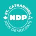 St Catharines NDP Riding Association (@StC_NDP) Twitter profile photo