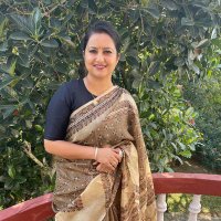 Nandani Salaria(@NandaniSalaria) 's Twitter Profile Photo