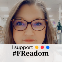 Shari Sawyers, MLS 😊❤️📚 (@sawyersshari) 's Twitter Profile Photo