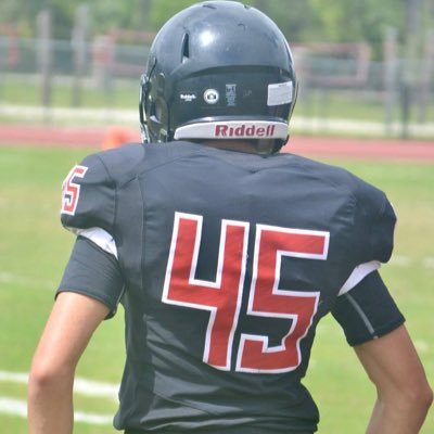 South Fork High school 🐾 🔴⚫️ 🏈 Class of 2023