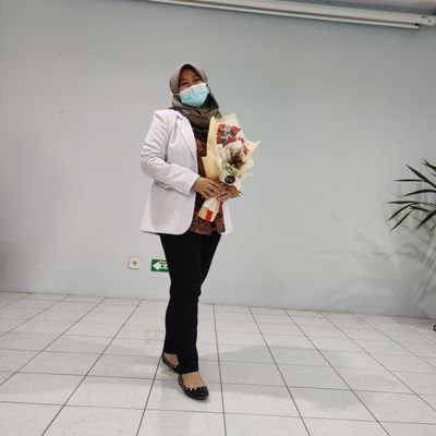 dr_mellisya's profile picture. MD | PM&R Specialist | Physiatrist | 🇮🇩