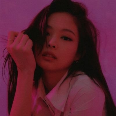 Jennie Kim.