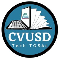 CVUSD Tech TOSAs(@CVUSDTechTOSAs) 's Twitter Profile Photo