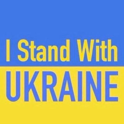 #ISTANDWITHUKRAINE
WEAR A DAMN MASK SAVE LIVES
#BLM
LGBTQ ally
Stay safe & well wherever you are in the world NO lists