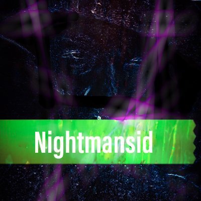 Introvert, journal writer, and self-published author on Amazon.
Discord: Sidprime39 #8974
