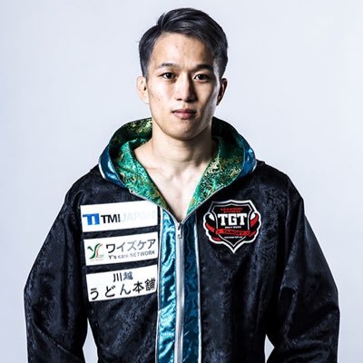 TARGET/キックボクサー /#戦う鍼灸師/ 21戦14勝(7KO)6敗1分/第2代ジャパンキックバンタム級王者/インスタ→https://t.co/Oswd4iTozP