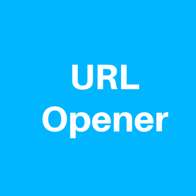 URL Opener Profile