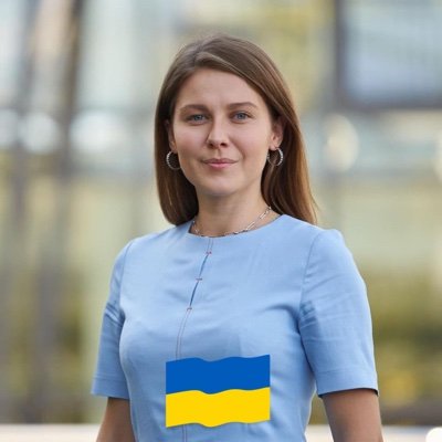 MarynaBardina's profile picture. 🇺🇦Member of Ukrainian Parliament. Foreign Affairs committee, Gender Policy subcommittee, PACE. Leader of Ze!Women💚 #unrussiaUN