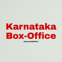 Karnataka Box-Office(@KannadaBOffice) 's Twitter Profile Photo