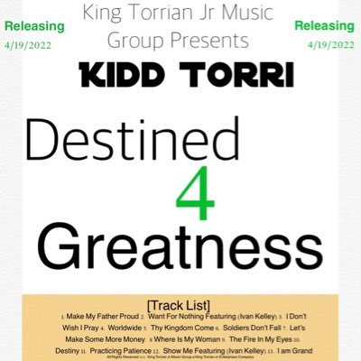 I am Kidd Torri.