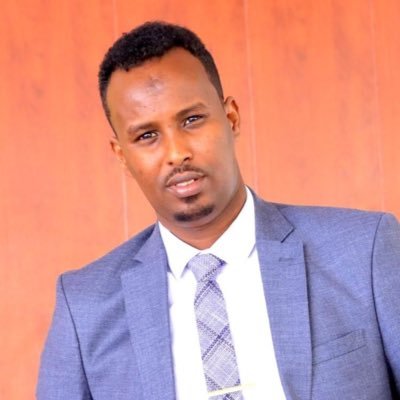 Chief of Digital Strategy Office of the Presidency, Republic of Somaliland. ( links and retweets are not necessarily endorsement).