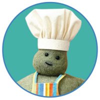 The Tiny Chef Show (@thetinychefshow) 's Twitter Profile