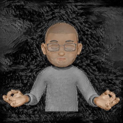 ArtNemosb's profile picture. Art created from the 90s to 2020s - decades of rare work created covering portraits, landscapes, new worlds, music and poetry! Retro-Art.