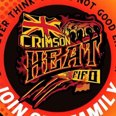 CrimsonHeatUK Profile Picture