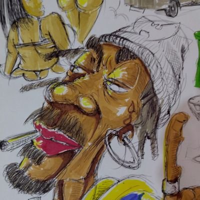 calebdimaggio8's profile picture. A joke