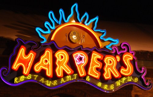 HarpersBrewpub's profile picture. 