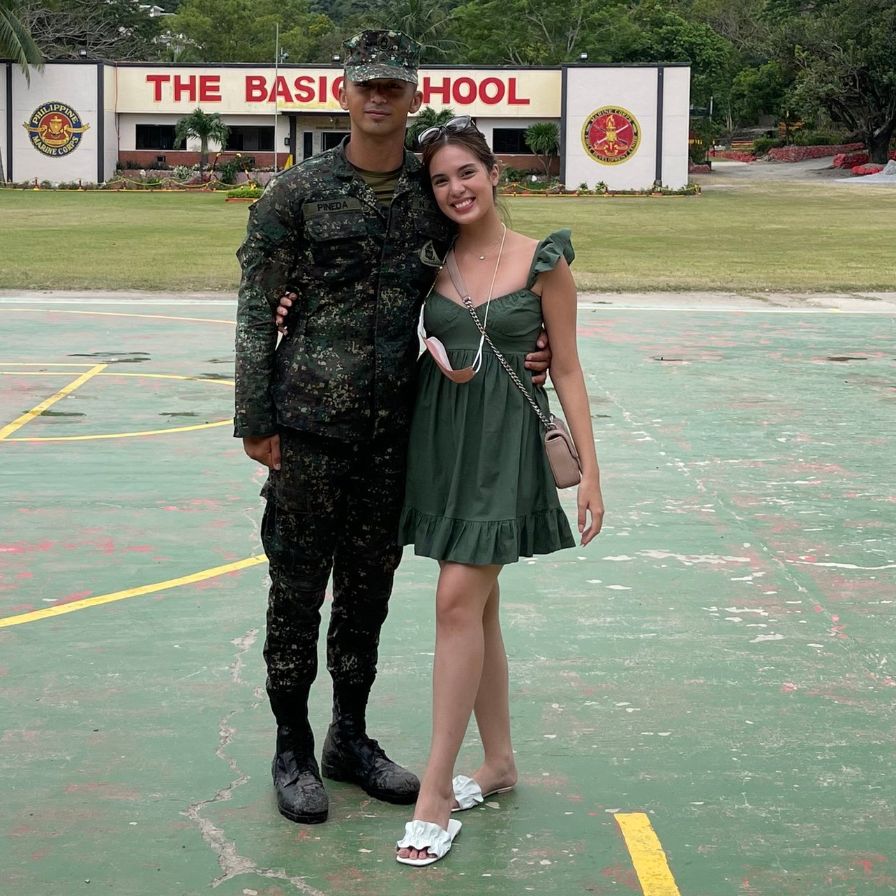 Marines Reservist, Culinary agripreneur student, Ambassador of World Vision and WWF Philippines & Follower of Christ🙏🏻
Follow me on Youtube: Enzo Pineda