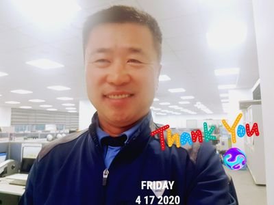 9a3kAvtcOaZqcmW's profile picture. 2919년 10월 19일  트위터 첫걸음