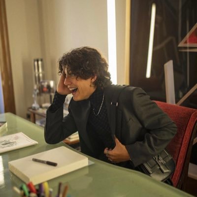 babybooooooy's profile picture. 𝙗𝙡 𝙮𝙖𝙤𝙞 🏳️‍🌈