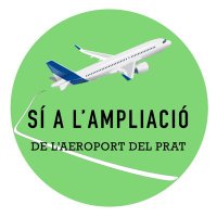 Sí a l’ampliació del Prat(@si_ampliacio) 's Twitter Profile Photo