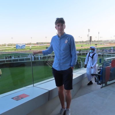 Horse Racing enthusiast with a little place in my heart for @LFC. 26. @UniofBrighton graduate. @Summerdown1997🤌🏼