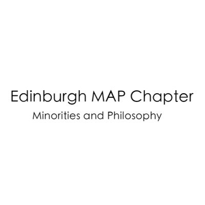 The Edinburgh MAP Chapter, formerly the Edinburgh Women in Philosophy Group (EWPG). Chatter events held on the first Friday of the month at 4pm in 7.01 DSB.