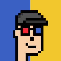 めがねん_nft🗼TokyoPunks (@8bittokyo_nft) 's Twitter Profile