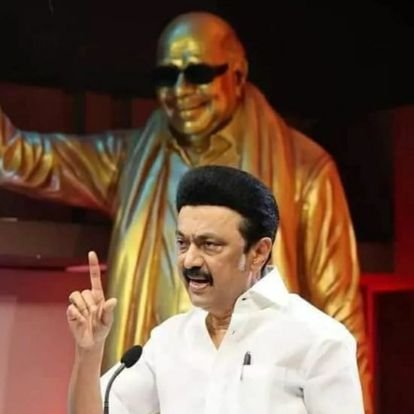 CM STALIN- forever 
கழக உடன்பிறப்பு 🖤❤
# modern politics