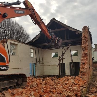 DemStrip is a family run business with over 25 years experience in the deconstruction, demolition and clearance sectors.
Email- info@demstrip.co.uk