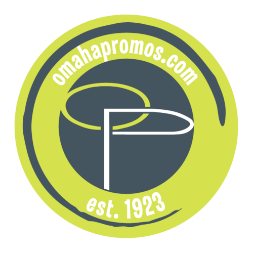 OmahaPromos's profile picture. 4th Generation Family Owned & Operated in OMAHA! est. 1923

#CustomApparelOmaha #PromotionalProducts #CustomShirts #Clothing #Branding #WOSB #SMB
