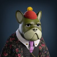 Dabrobp | Dream Ape | TFNFT (@ghettosharkyo) 's Twitter Profile