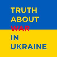 Ukrainian Media_Truth about war in Ukraine(@truth_about_war) 's Twitter Profile Photo