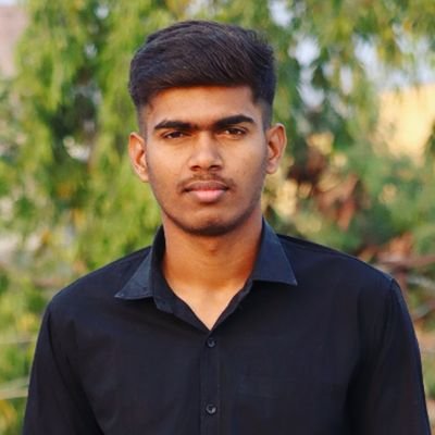 theyashsawarkar's profile picture. I Am A Full Stack Developer .