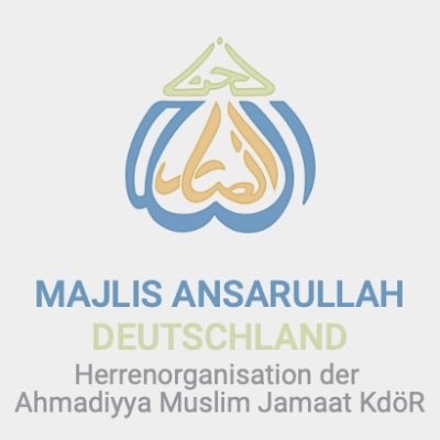 Die Majlis Ansarullah ist eine Unterorganisation der weltweiten Ahmadiyya Muslim Jamaat.