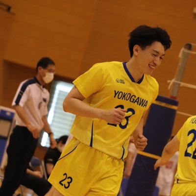 volleyball player/IT業界/営業/英語、筋トレ、柔軟が好き /発言は個人の見解になります。