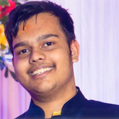 DS-AI enthusiast šØāš»| NLP Practitioner šÆ| AI-ML Lead @gdsciiitbh š»| MERN Stack š| Chess āļø
